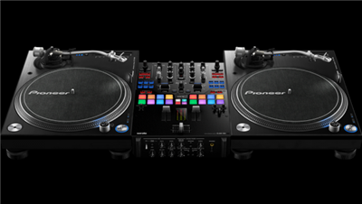 Pioneer DJ ???? Battle-Ready DJM-S9 DJ ?????